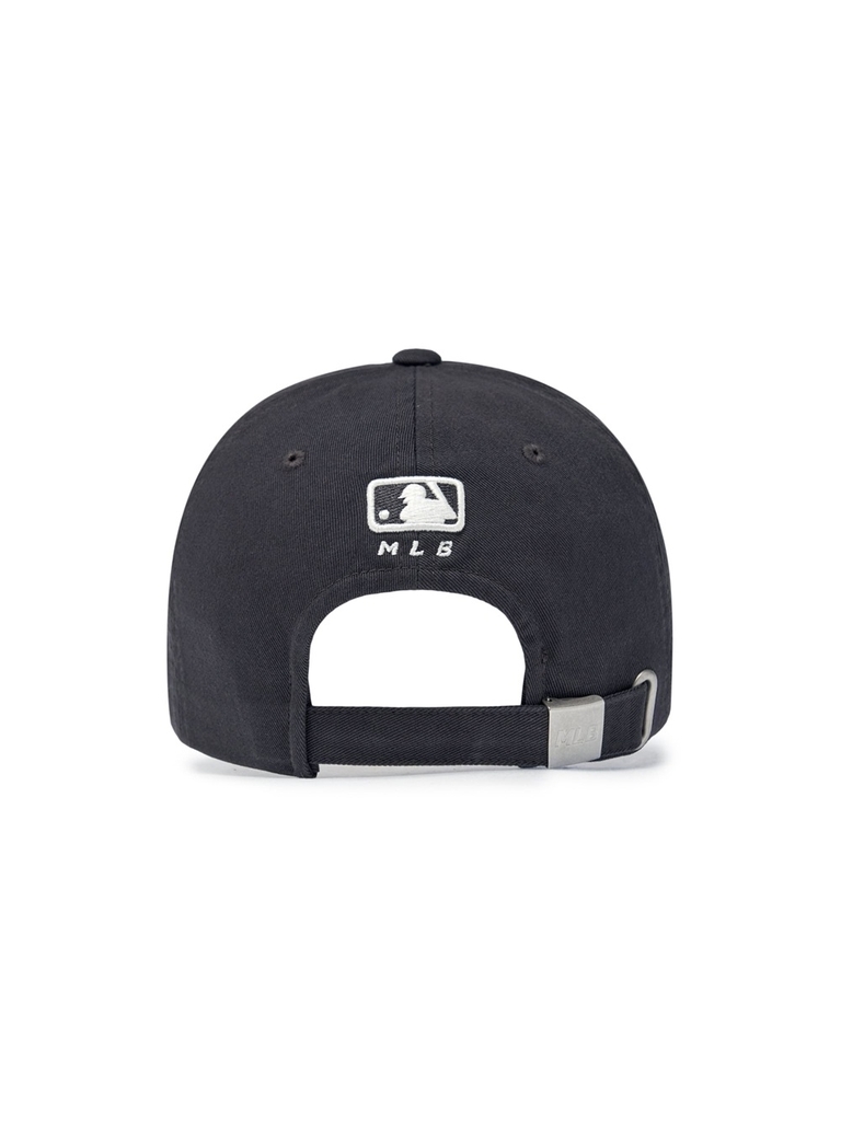 Mũ Lưỡi Trai MLB Rookie Unstructured Ball Cap New York Yankees Black