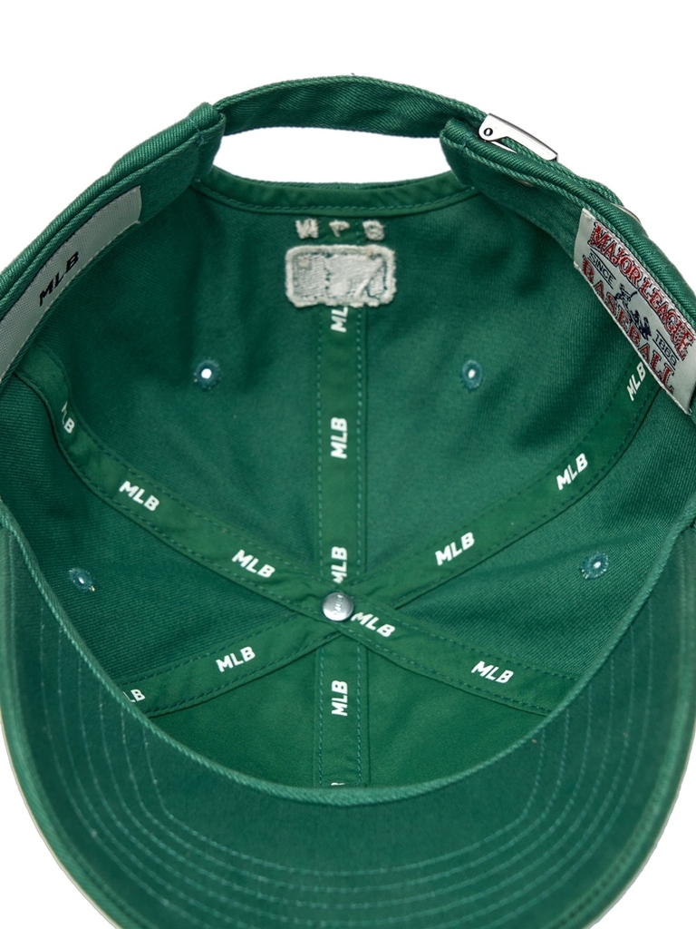 Mũ Lưỡi Trai MLB Rookie Unstructured Ball Cap New York Yankees Green
