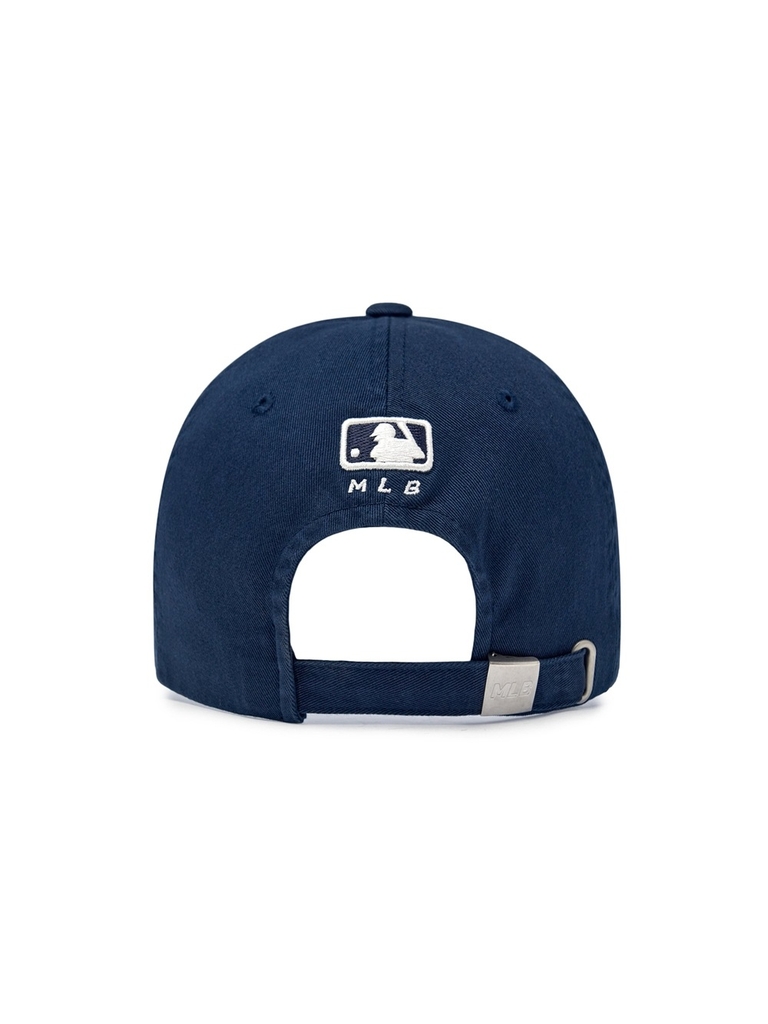 Mũ Lưỡi Trai MLB Signature Unstructured Ball Cap Atlanta Braves Navy [Karina PICK]