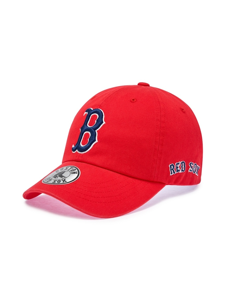 Mũ Lưỡi Trai MLB Signature Unstructured Ball Cap Boston Red Sox Red [Karina PICK]