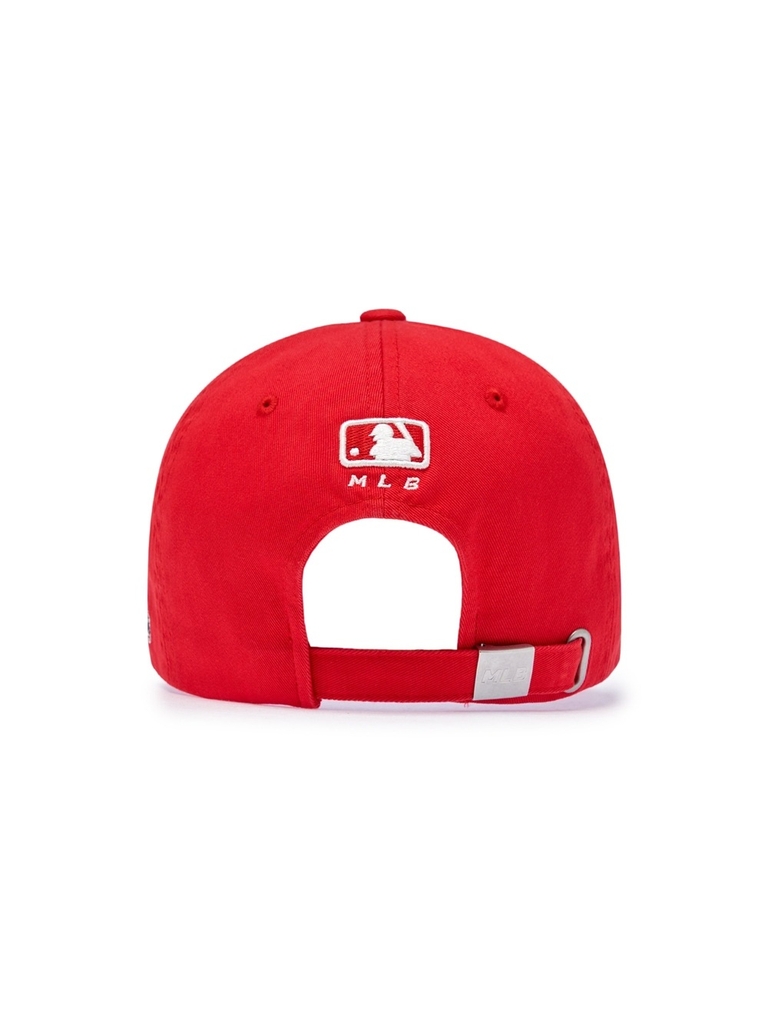 Mũ Lưỡi Trai MLB Signature Unstructured Ball Cap Boston Red Sox Red [Karina PICK]