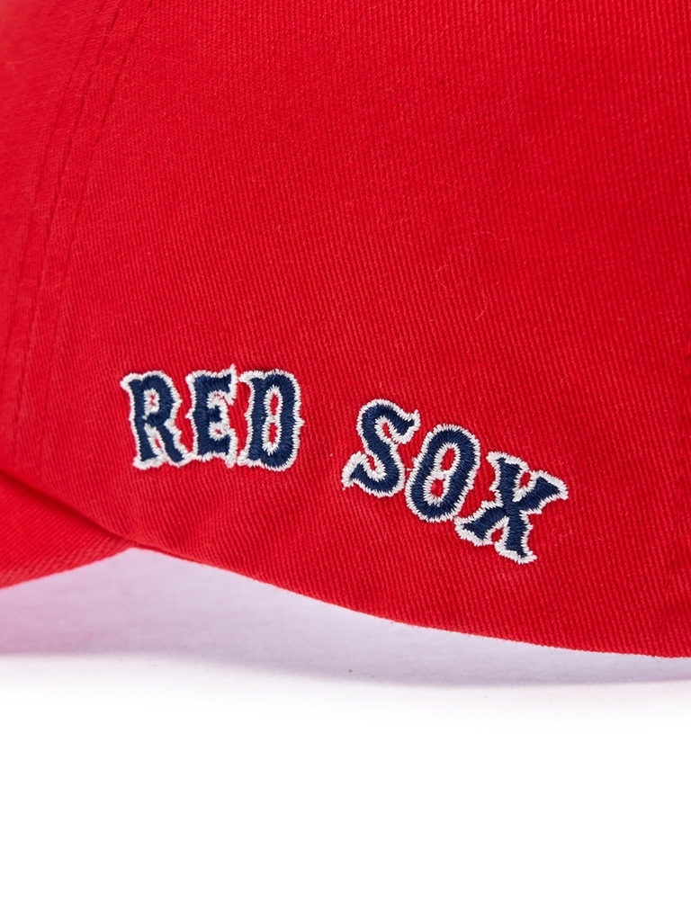 Mũ Lưỡi Trai MLB Signature Unstructured Ball Cap Boston Red Sox Red [Karina PICK]