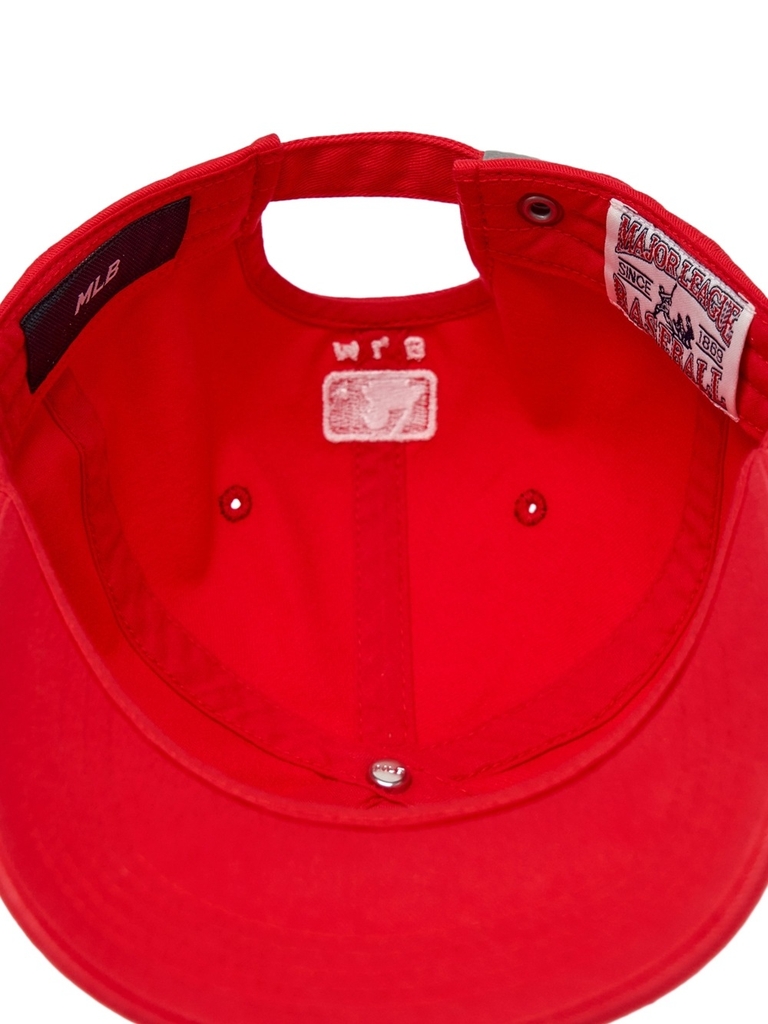 Mũ Lưỡi Trai MLB Signature Unstructured Ball Cap Boston Red Sox Red [Karina PICK]