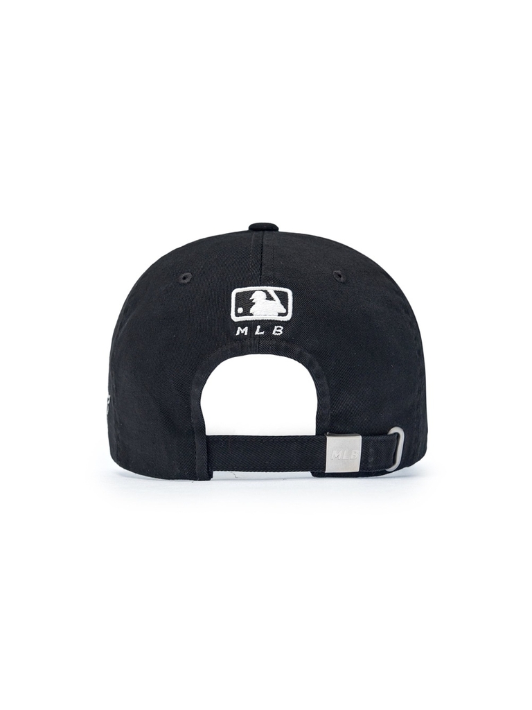 Mũ Lưỡi Trai MLB Signature Unstructured Ball Cap Chicago White Sox Black [Karina PICK]