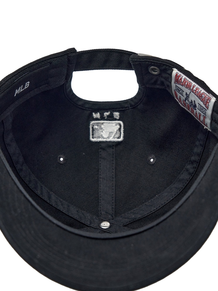 Mũ Lưỡi Trai MLB Signature Unstructured Ball Cap Chicago White Sox Black [Karina PICK]