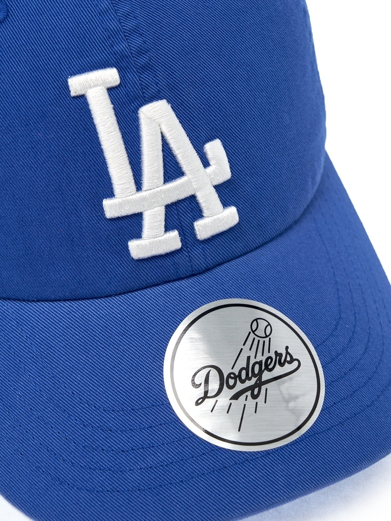 Mũ Lưỡi Trai MLB Signature Unstructured Ball Cap LA Dodgers Blue [Karina PICK]