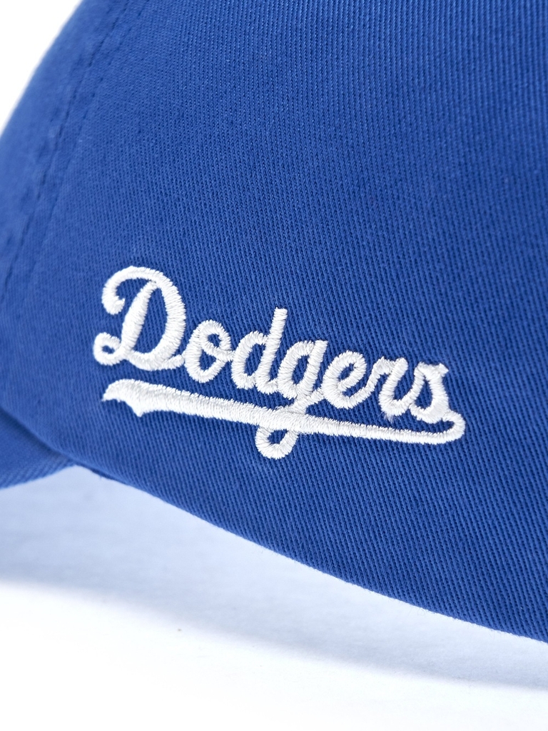 Mũ Lưỡi Trai MLB Signature Unstructured Ball Cap LA Dodgers Blue [Karina PICK]