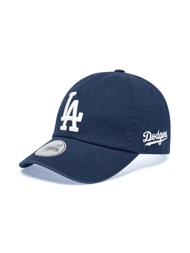 Mũ Lưỡi Trai MLB Signature Unstructured Ball Cap LA Dodgers Navy [Karina PICK]
