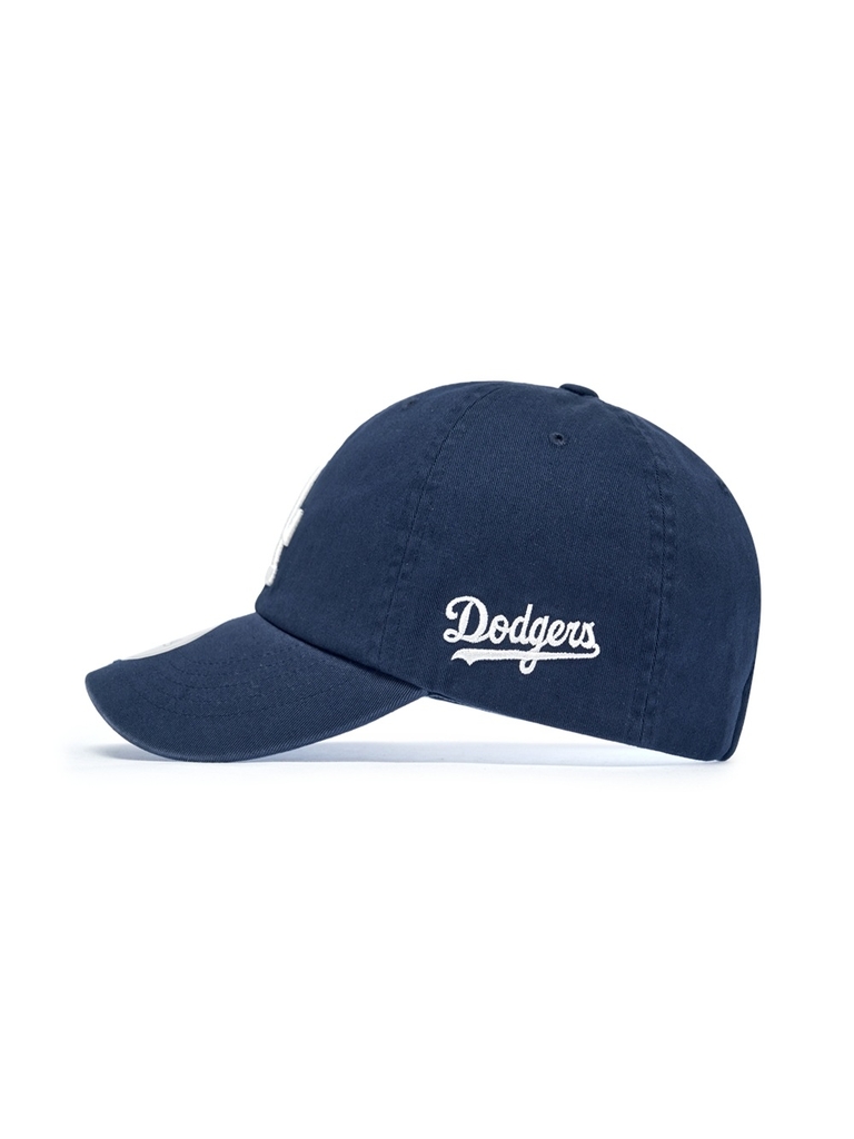 Mũ Lưỡi Trai MLB Signature Unstructured Ball Cap LA Dodgers Navy [Karina PICK]