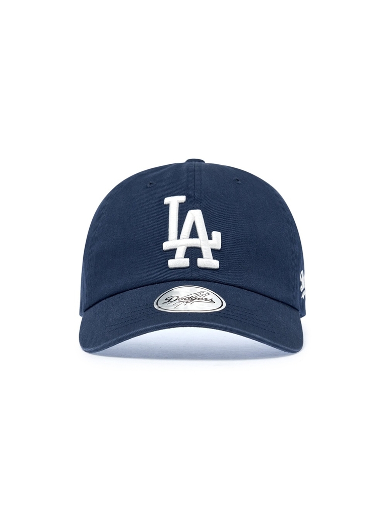 Mũ Lưỡi Trai MLB Signature Unstructured Ball Cap LA Dodgers Navy [Karina PICK]
