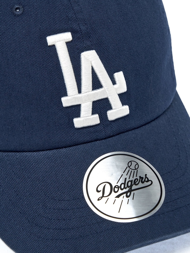 Mũ Lưỡi Trai MLB Signature Unstructured Ball Cap LA Dodgers Navy [Karina PICK]