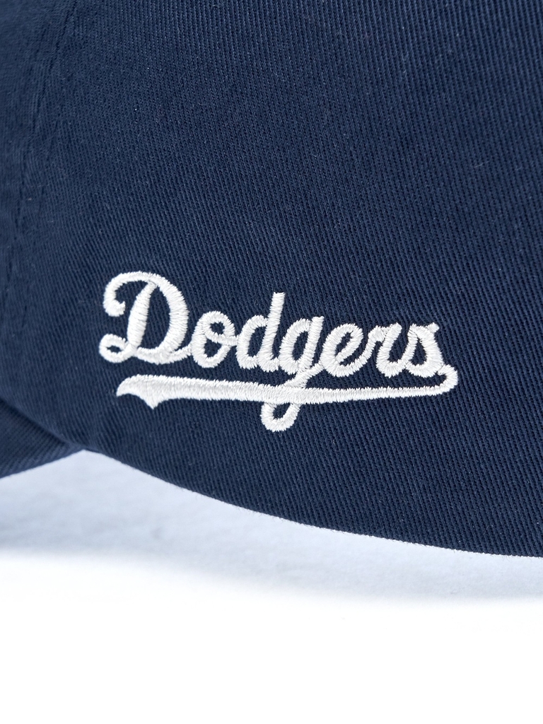 Mũ Lưỡi Trai MLB Signature Unstructured Ball Cap LA Dodgers Navy [Karina PICK]