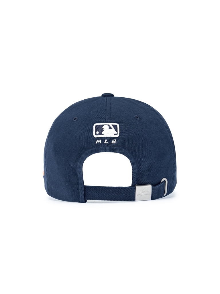 Mũ Lưỡi Trai MLB Signature Unstructured Ball Cap New York Mets Navy [Karina PICK]