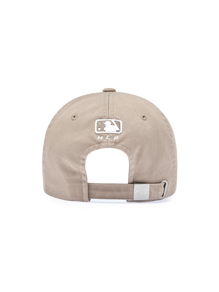 Mũ Lưỡi Trai MLB Signature Unstructured Ball Cap New York Yankees Beige [Karina PICK]