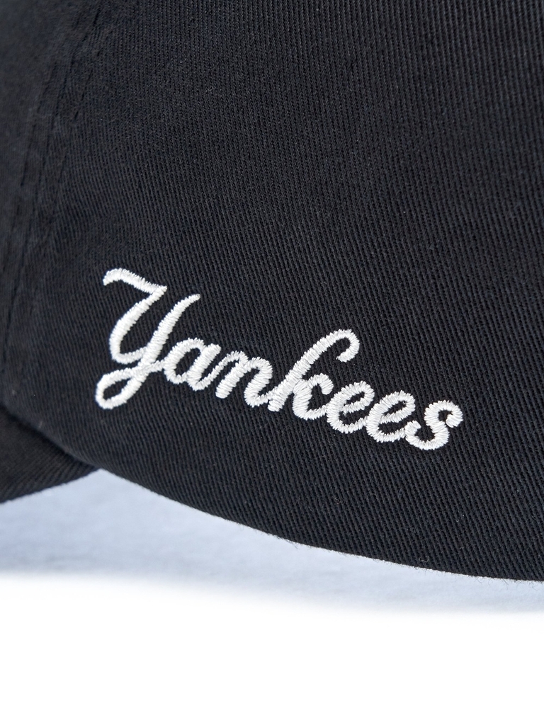 Mũ Lưỡi Trai MLB Signature Unstructured Ball Cap New York Yankees Black [Karina PICK]