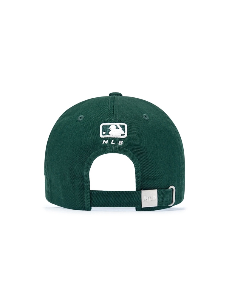 Mũ Lưỡi Trai MLB Signature Unstructured Ball Cap New York Yankees Green [Karina PICK]