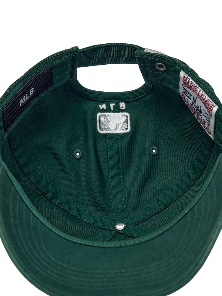 Mũ Lưỡi Trai MLB Signature Unstructured Ball Cap New York Yankees Green [Karina PICK]