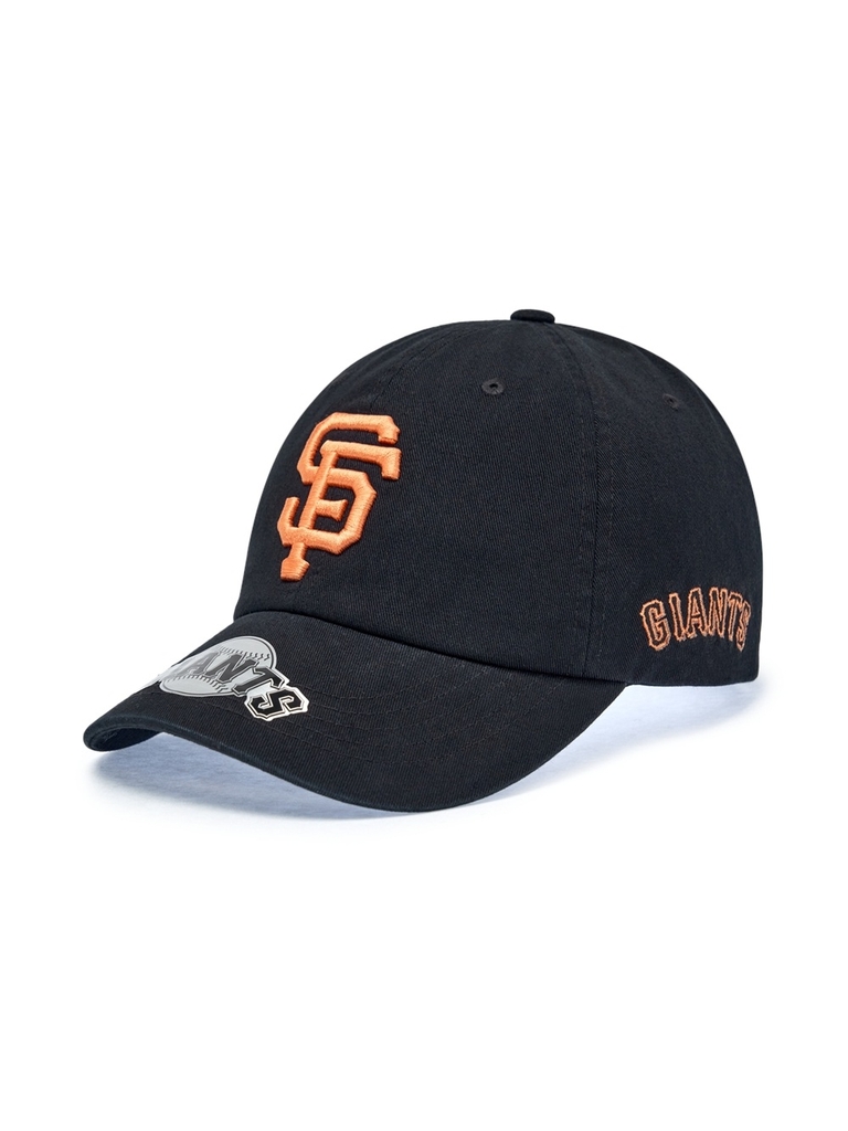 Mũ Lưỡi Trai MLB Signature Unstructured Ball Cap San Francisco Giants Black [Karina PICK]