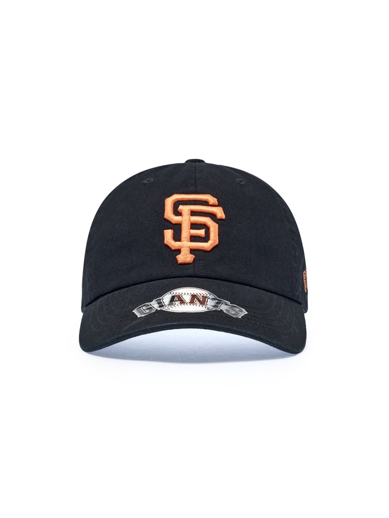 Mũ Lưỡi Trai MLB Signature Unstructured Ball Cap San Francisco Giants Black [Karina PICK]