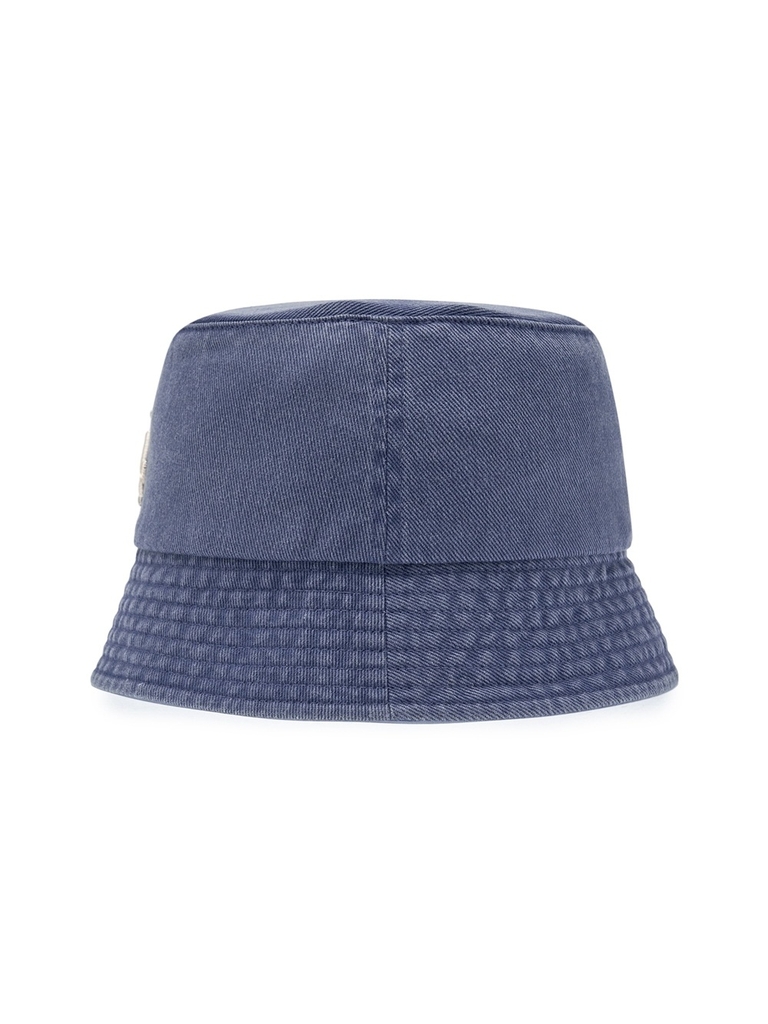Nón Bucket MLB Basic Bucket Hat Drop Fit LA Dodgers Navy