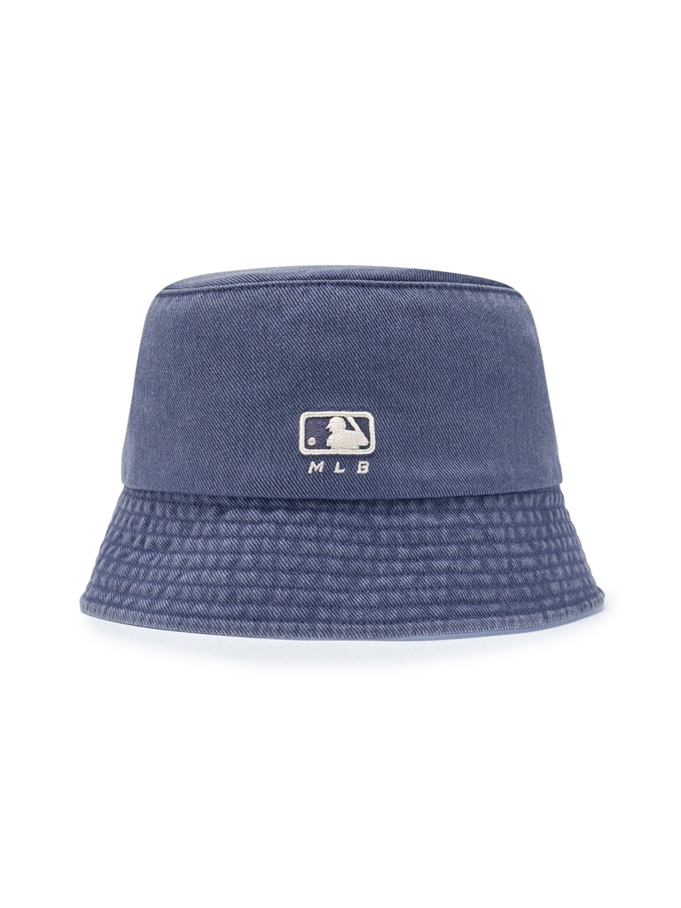 Nón Bucket MLB Basic Bucket Hat Drop Fit LA Dodgers Navy