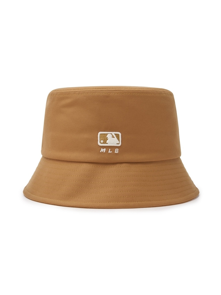 Nón Bucket MLB Varsity Buckle Culsive Bucket Hat Boston Red Sox Camel