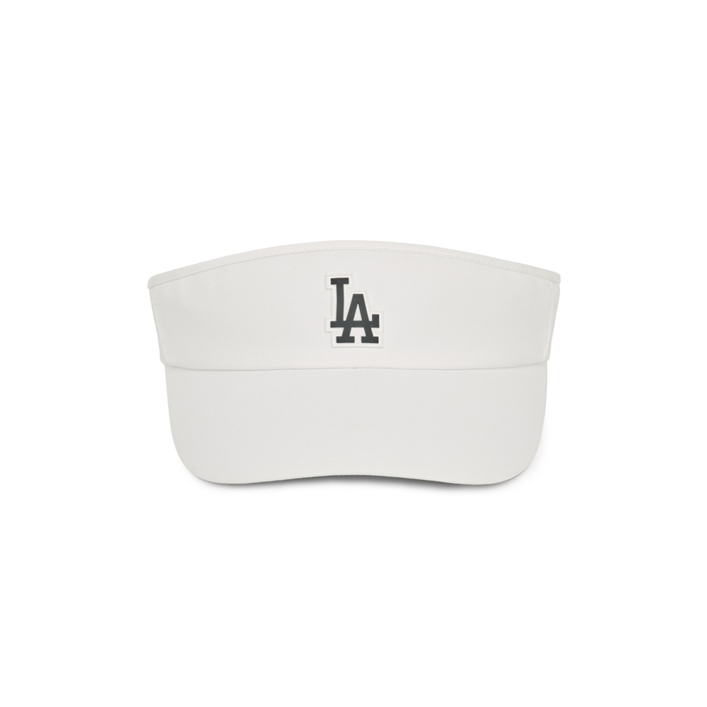 Nón MLB Athleisure Sun Cap LA Dodgers White