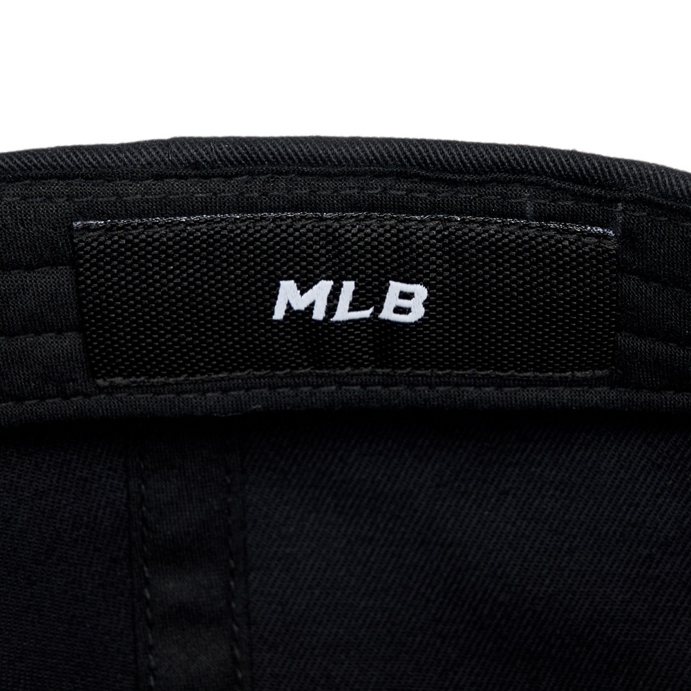 Nón MLB Basic Coloration Ball Cap New York Yankees Black