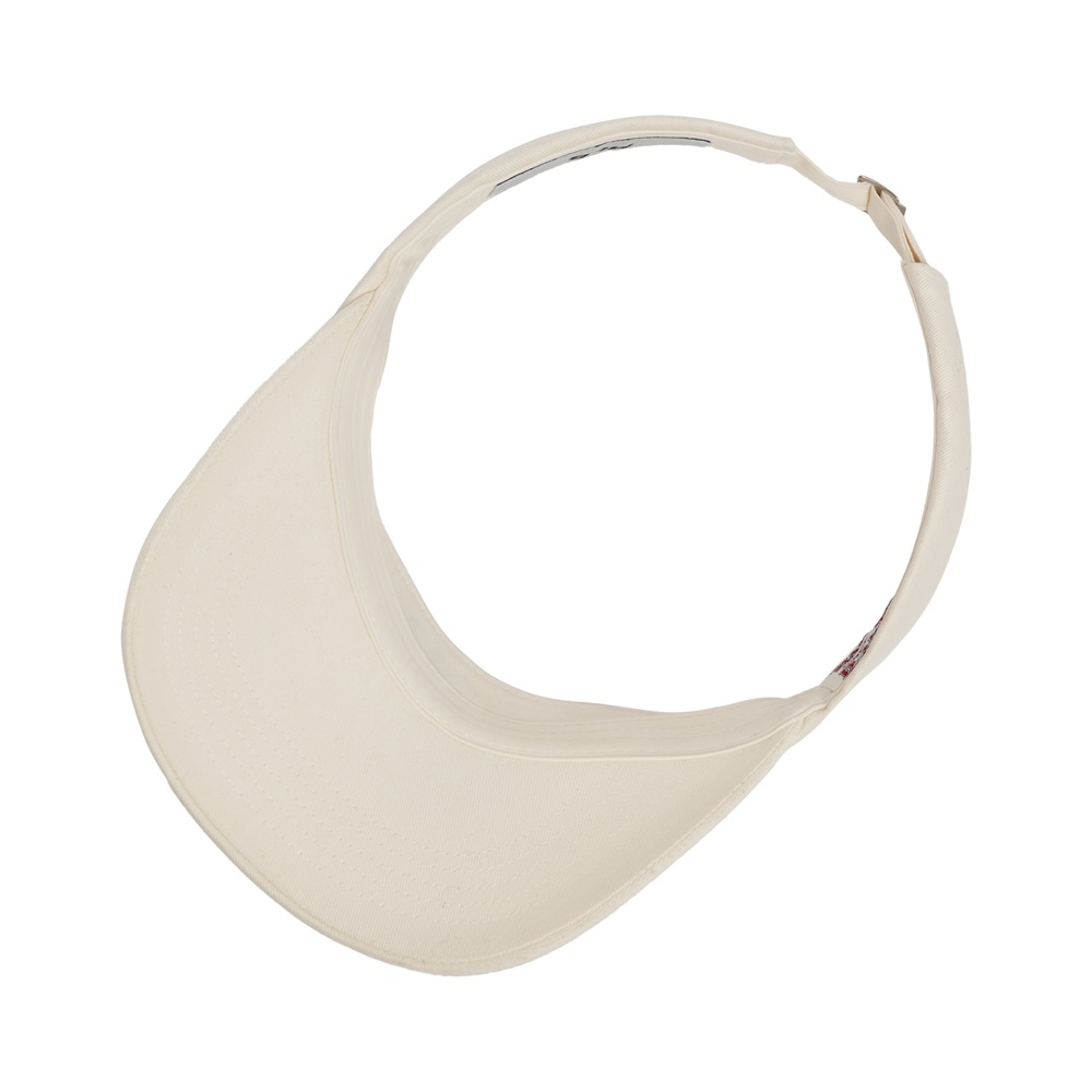 Nón MLB Basic Sun Cap New York Yankees Ivory