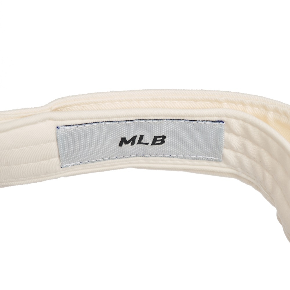 Nón MLB Basic Sun Cap New York Yankees Ivory