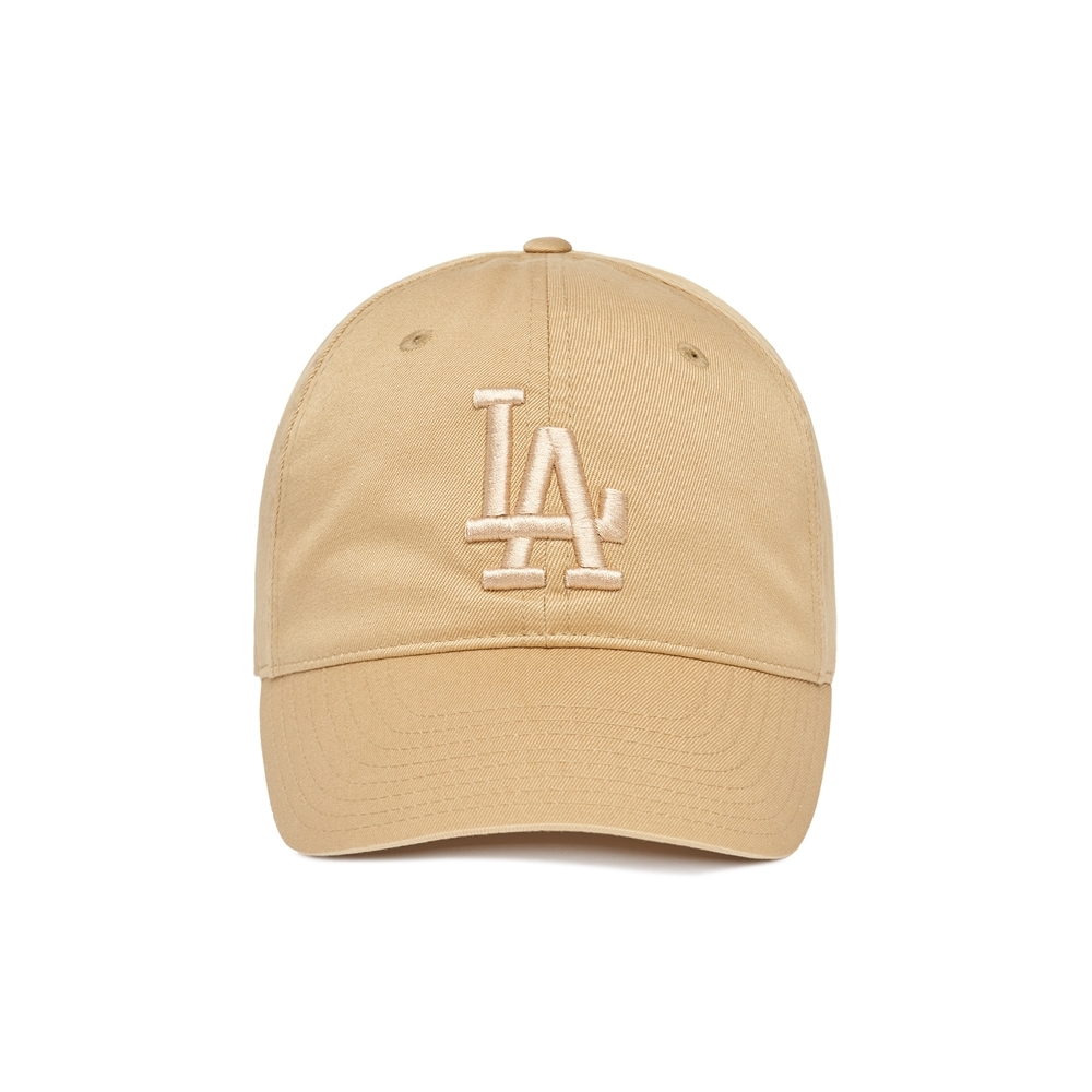 Nón MLB Blind Slider Cap LA Dodgers Beige