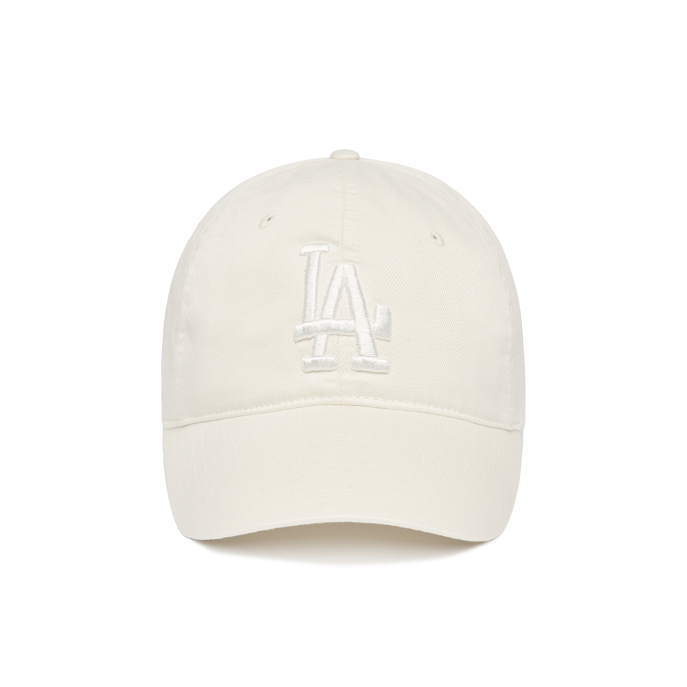 Nón MLB Blind Slider Cap LA Dodgers Ivory