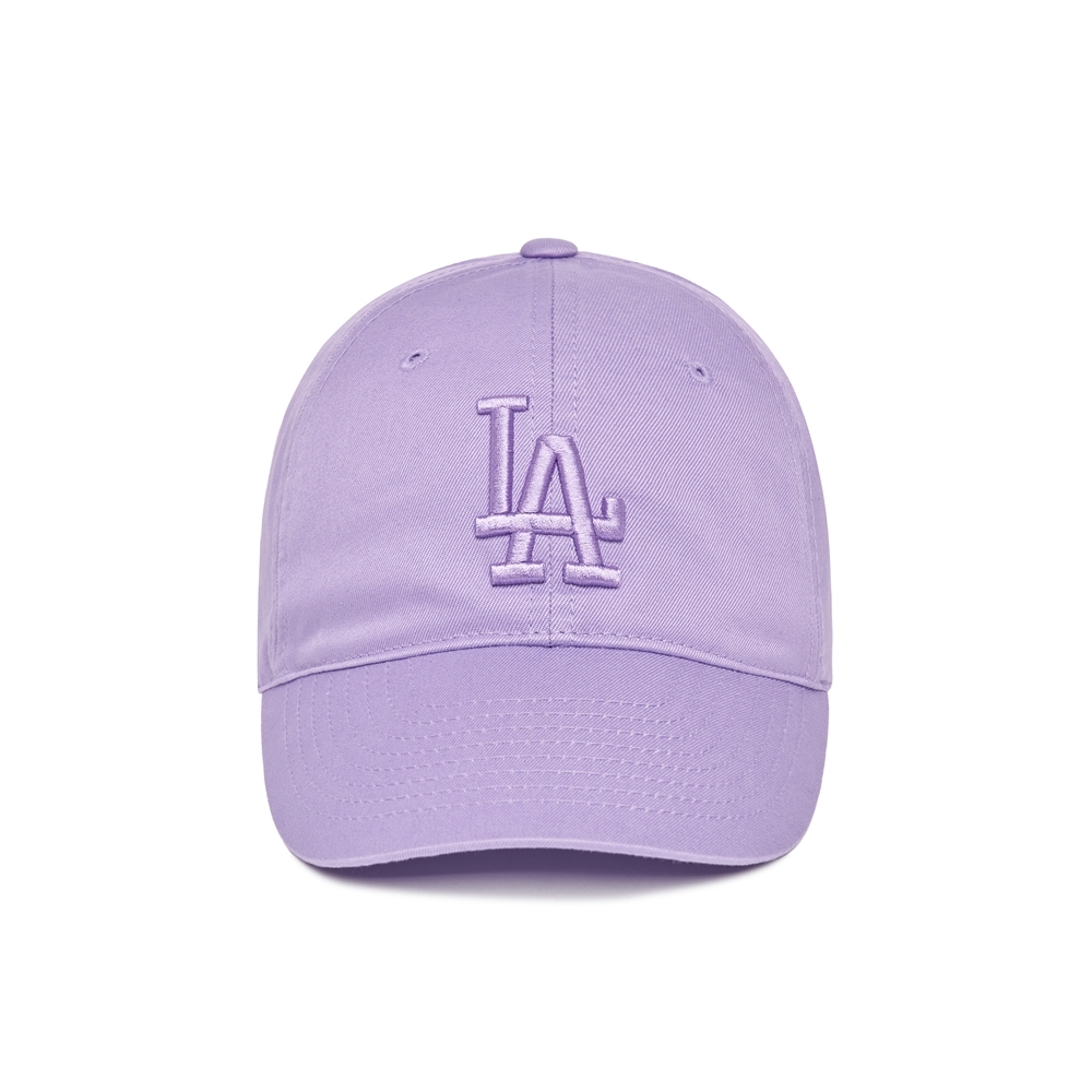 Nón MLB Blind Slider Cap LA Dodgers Lavender