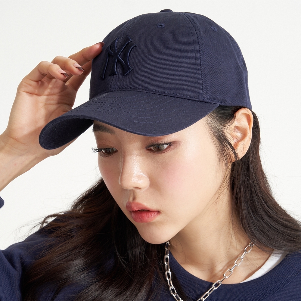 Nón MLB Blind Slider Cap New York Yankees D.Navy