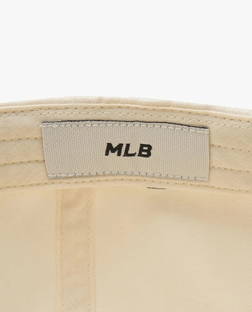 Nón MLB Korea Lettering Color Block Unstructured Ball Cap LA Dodgers Green