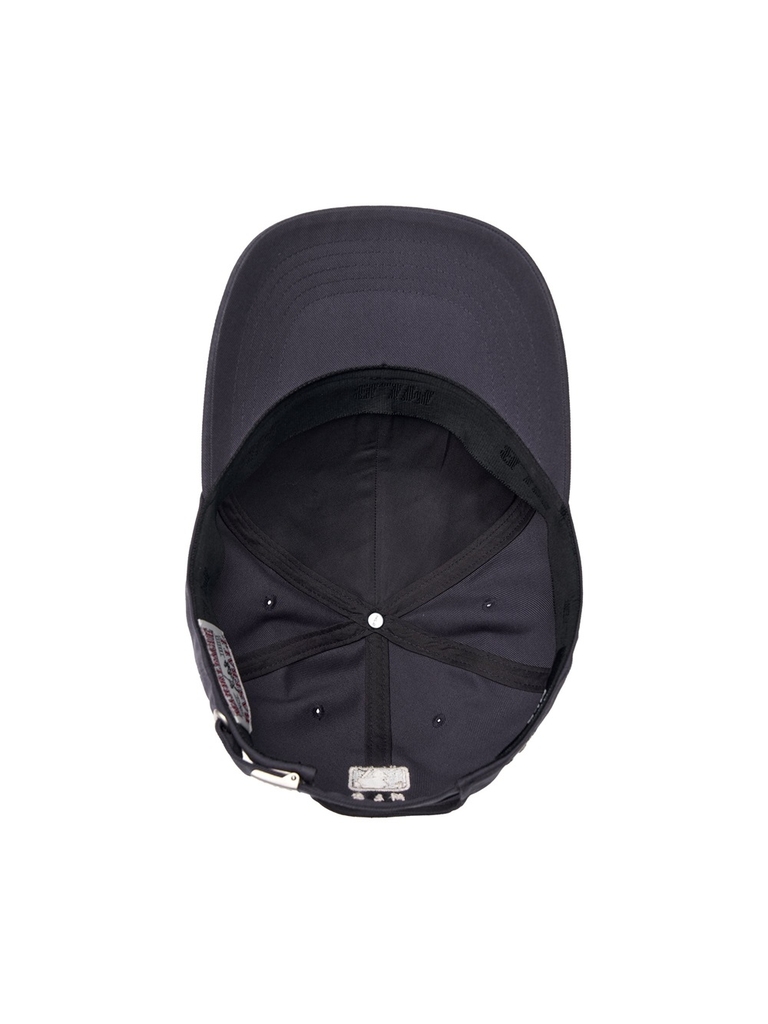 Mũ Lưỡi Trai MLB Varsity Cultivator Buckle Logo Unstructured Ball Cap Boston Red Sox Grey