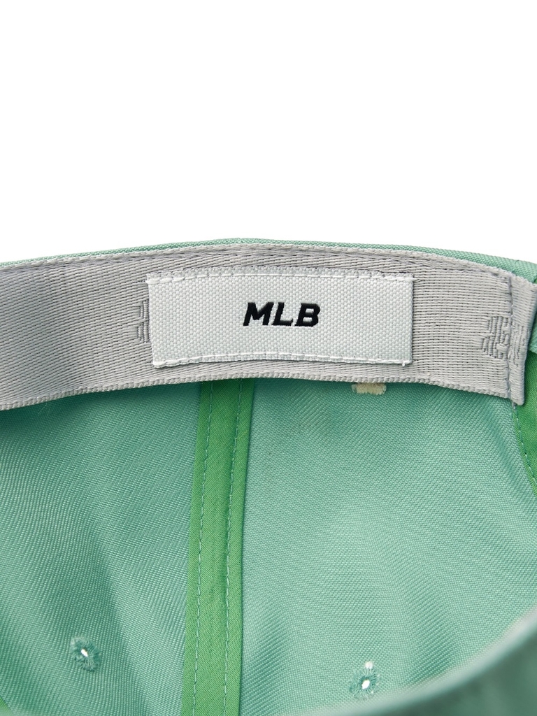 Mũ Lưỡi Trai MLB Varsity Cultivator Buckle Logo Unstructured Ball Cap LA Dodges Khaki
