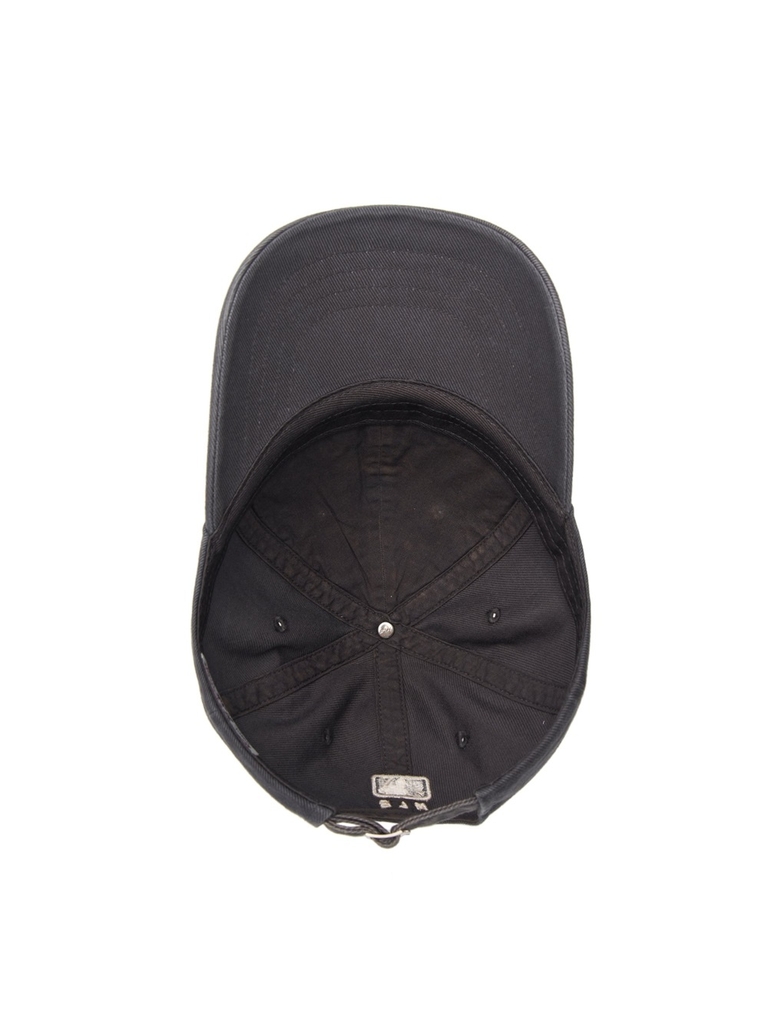 Nón MLB Korea Vintage Culsive Unstructured Ball Cap New York Yankees Grey