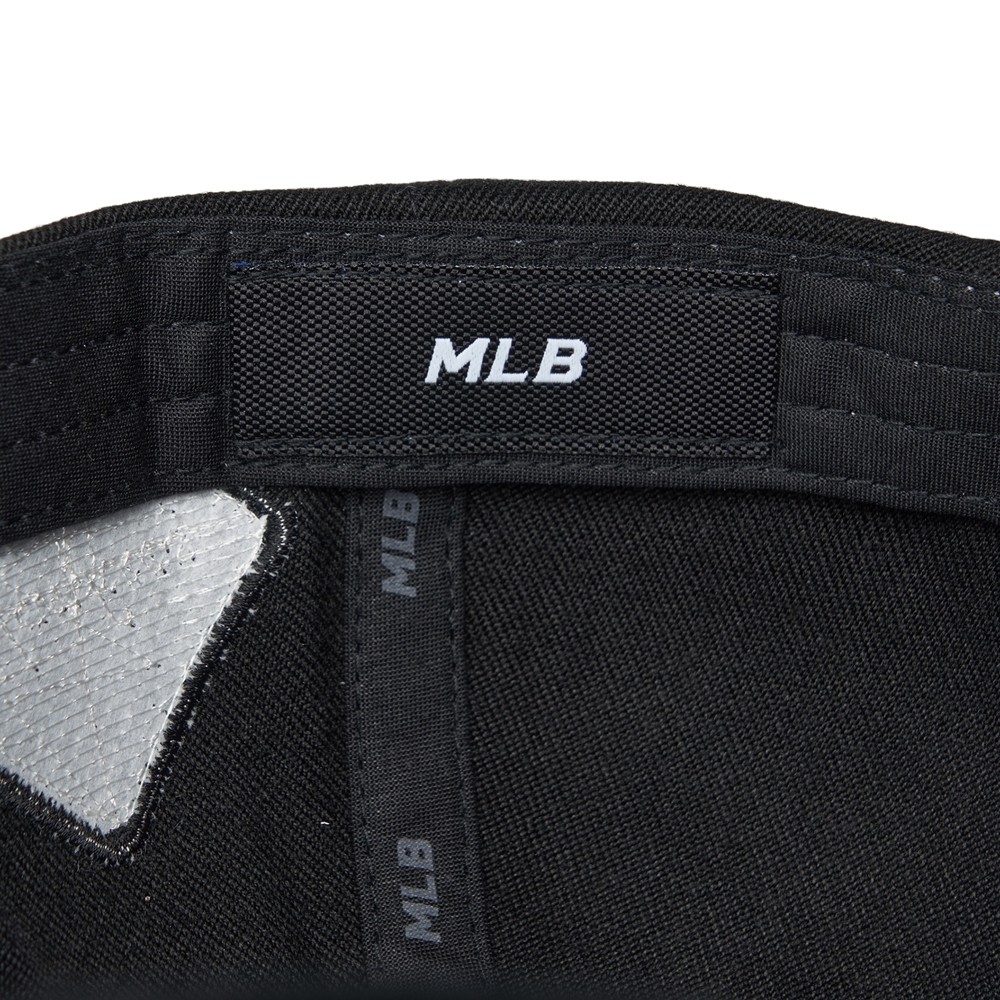 Nón MLB Diamond Stamp Ball Cap New York Yankees Black