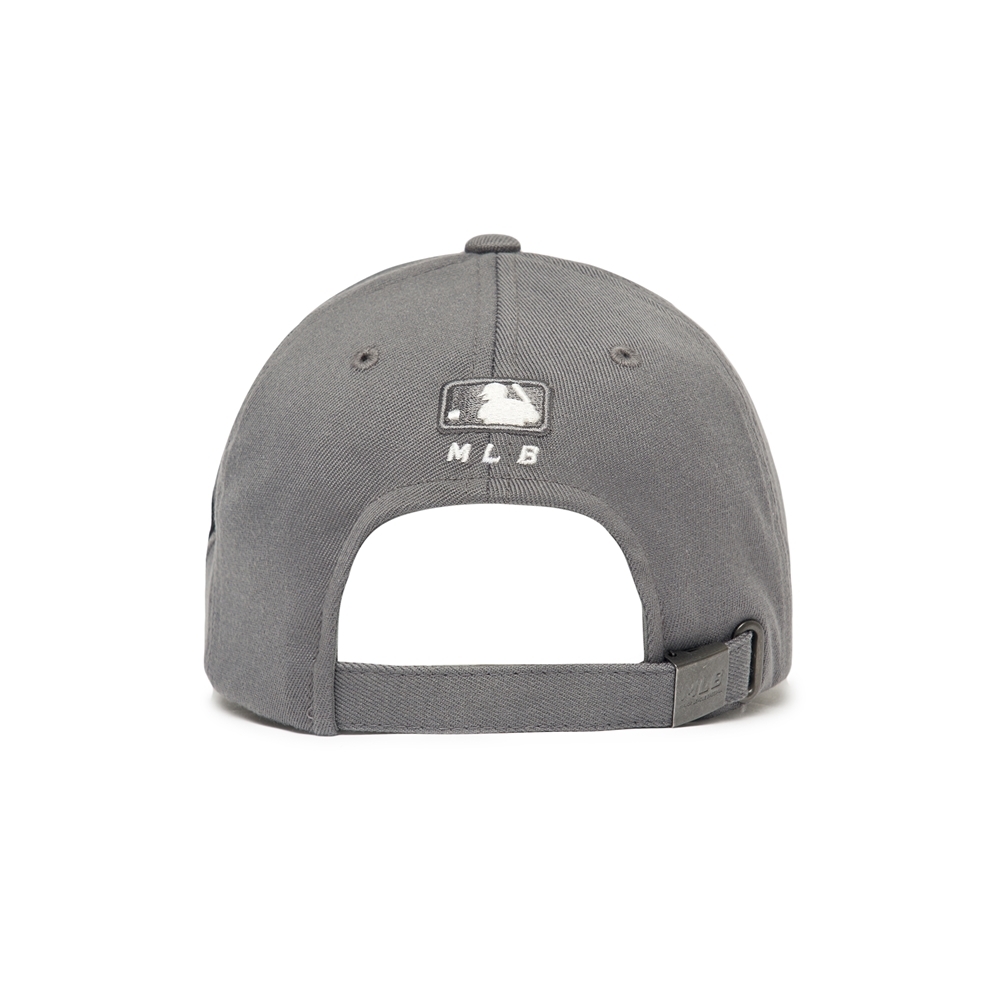 Nón MLB Diamond Stamp Ball Cap New York Yankees Grey