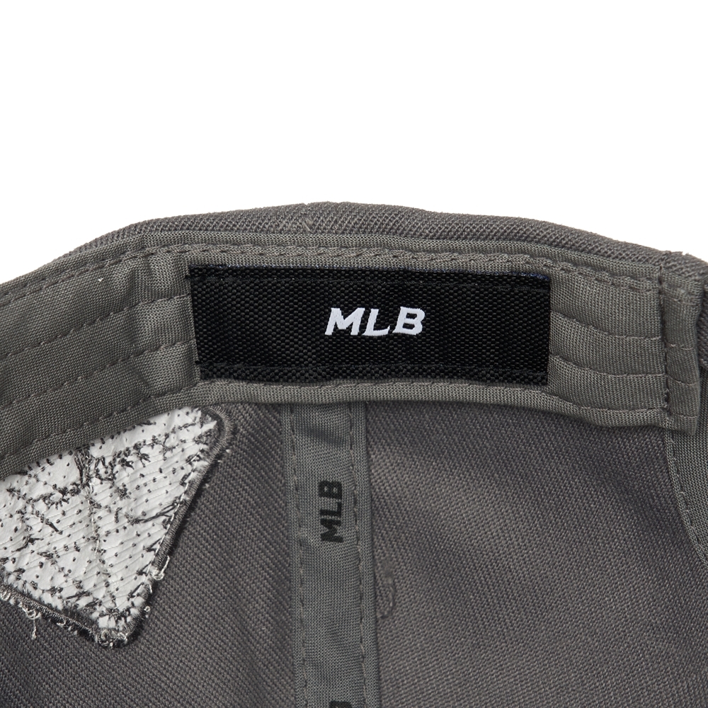 Nón MLB Diamond Stamp Ball Cap New York Yankees Grey