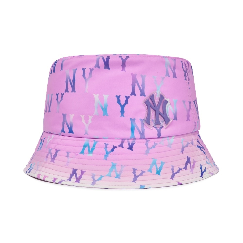 MLB Vietnam | Nón MLB Gradient Mono Bucket Hat NY 3AHTM0933-50VOS