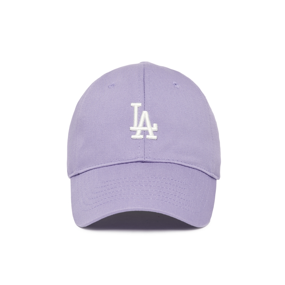 Nón MLB Lucky Ball Cap LA Dodgers Lavender