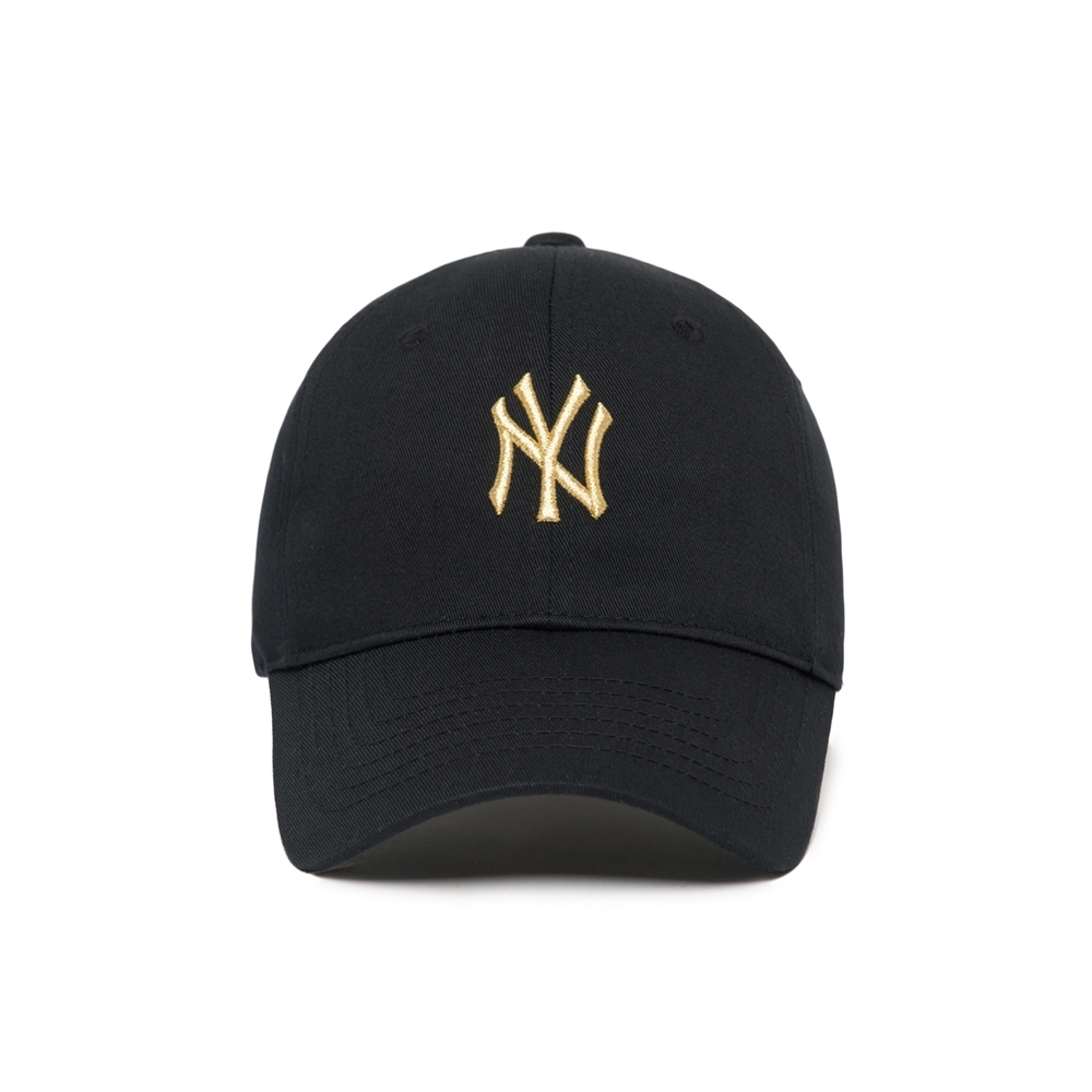 Nón MLB Lucky Ball Cap New York Yankees Gold