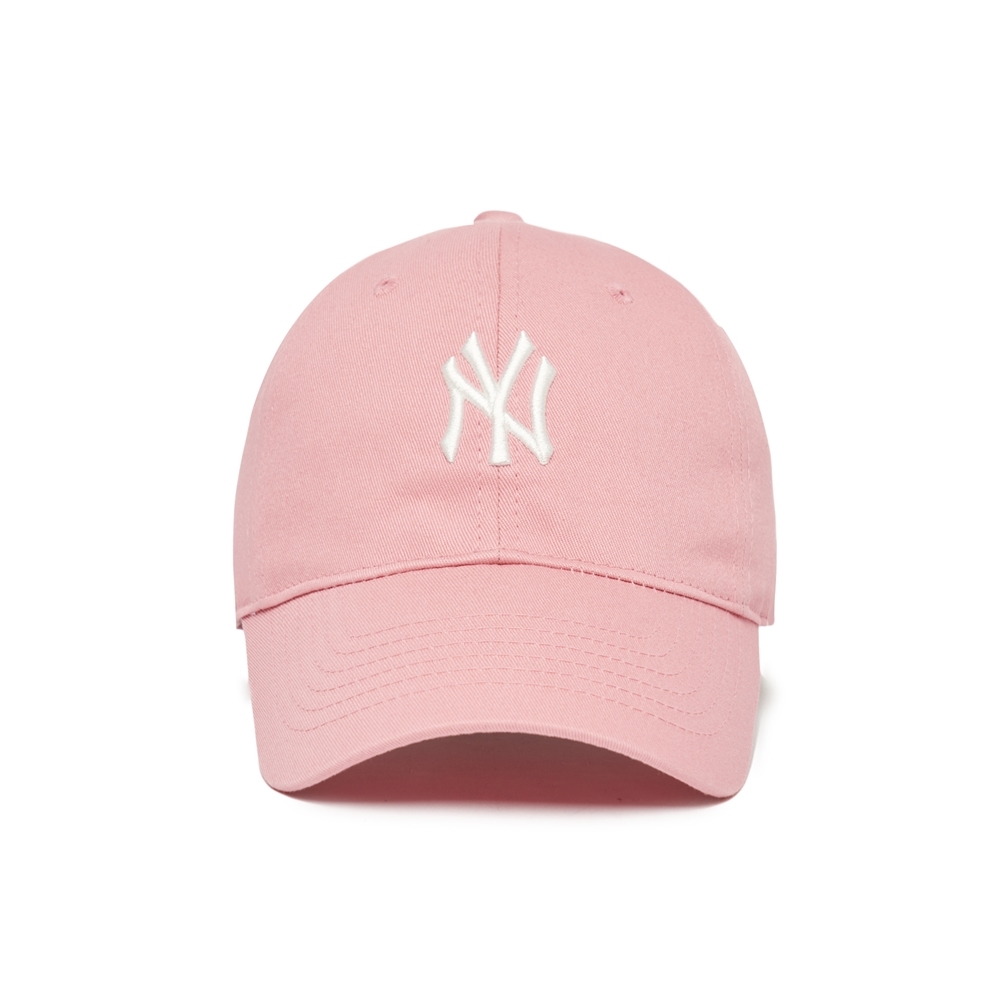 Nón MLB Lucky Ball Cap New York Yankees Pink