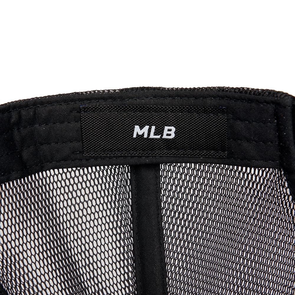 Nón MLB Monogram Classic Mesh Cap New York Yankees Black