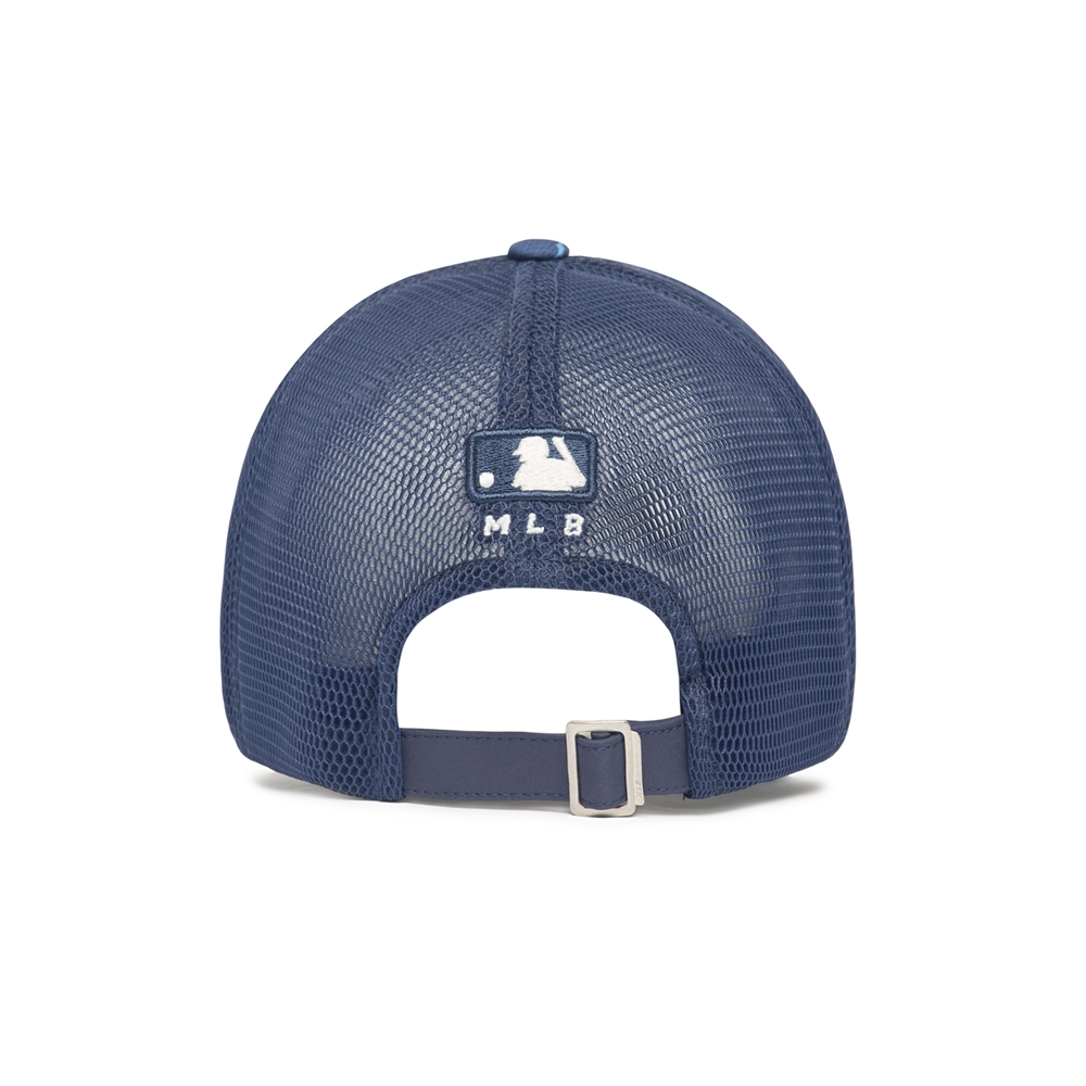Nón MLB Monogram Classic Mesh Cap New York Yankees L. Navy