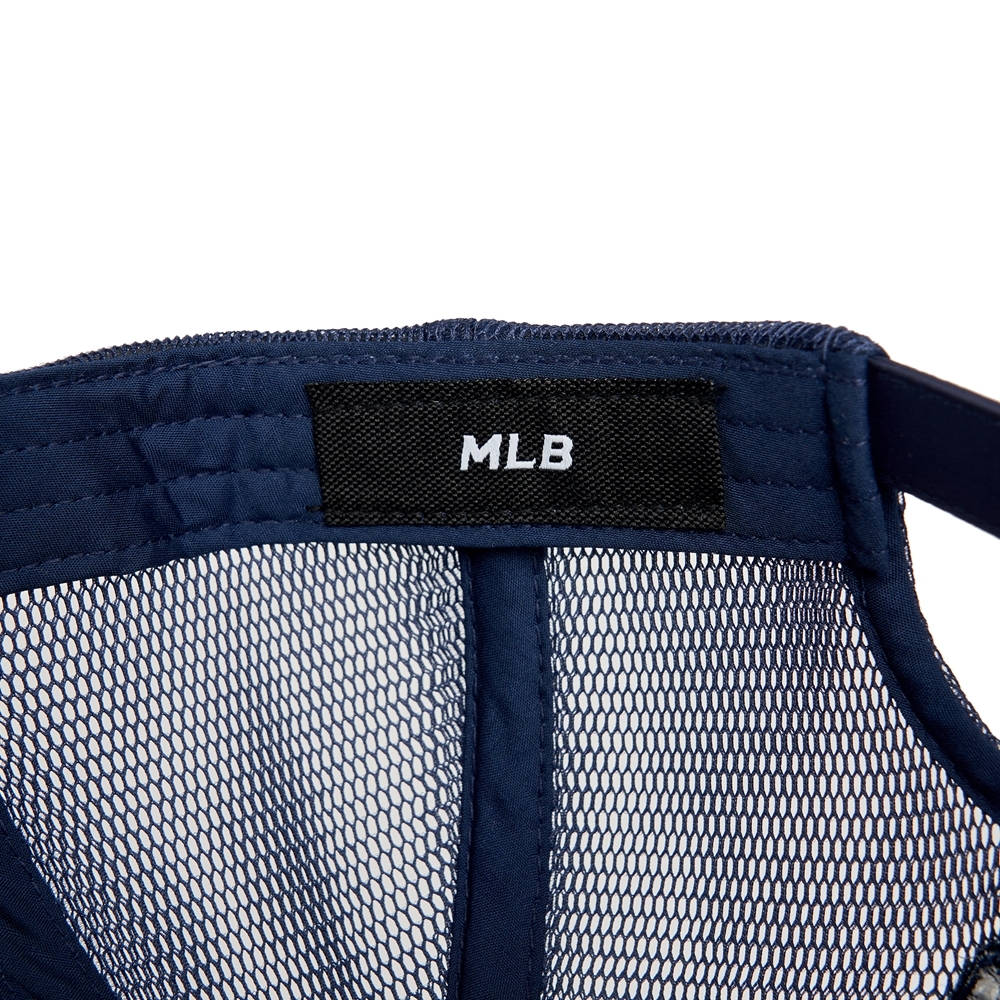 Nón MLB Monogram Classic Mesh Cap New York Yankees L. Navy