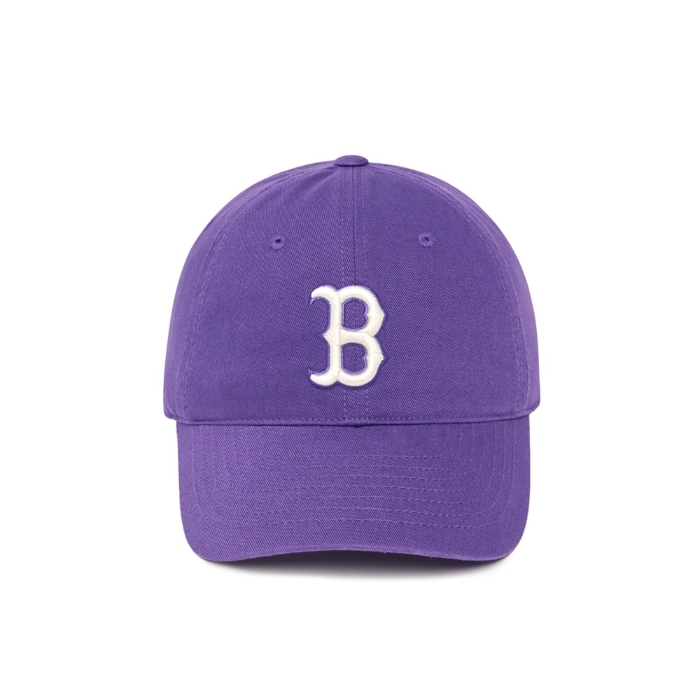 Nón MLB N-COVER Unstructured Ball Cap Boston Red Sox Purple