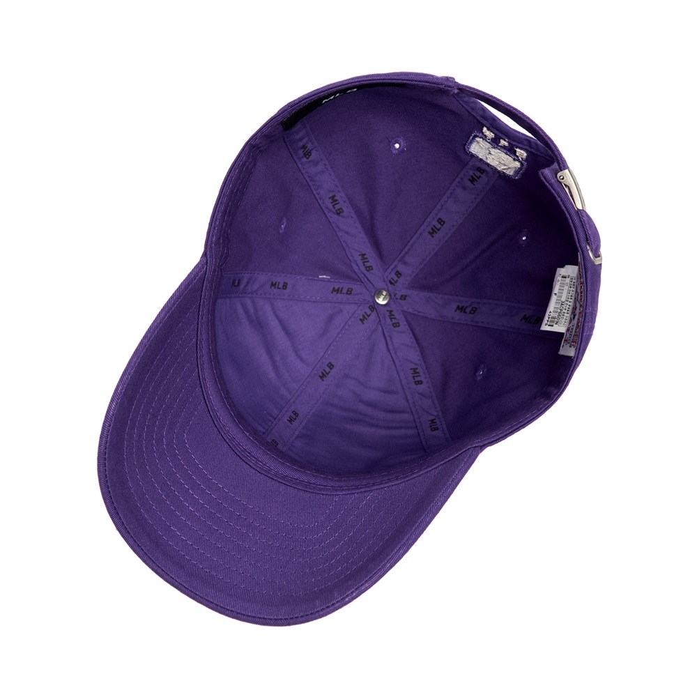 Nón MLB N-COVER Unstructured Ball Cap Boston Red Sox Purple